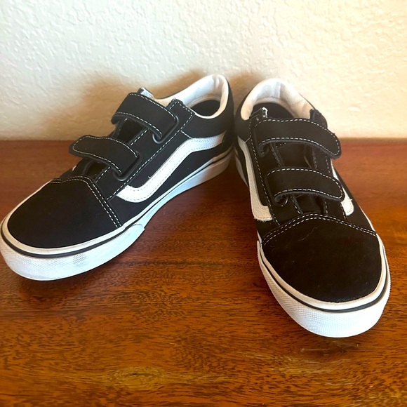 Kids Old skool vans - Picture 1 of 6